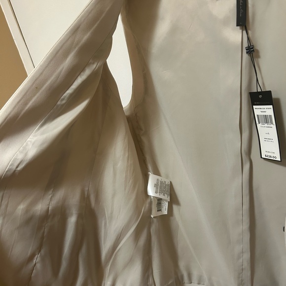 Bcbg taupe vest - Picture 7 of 7